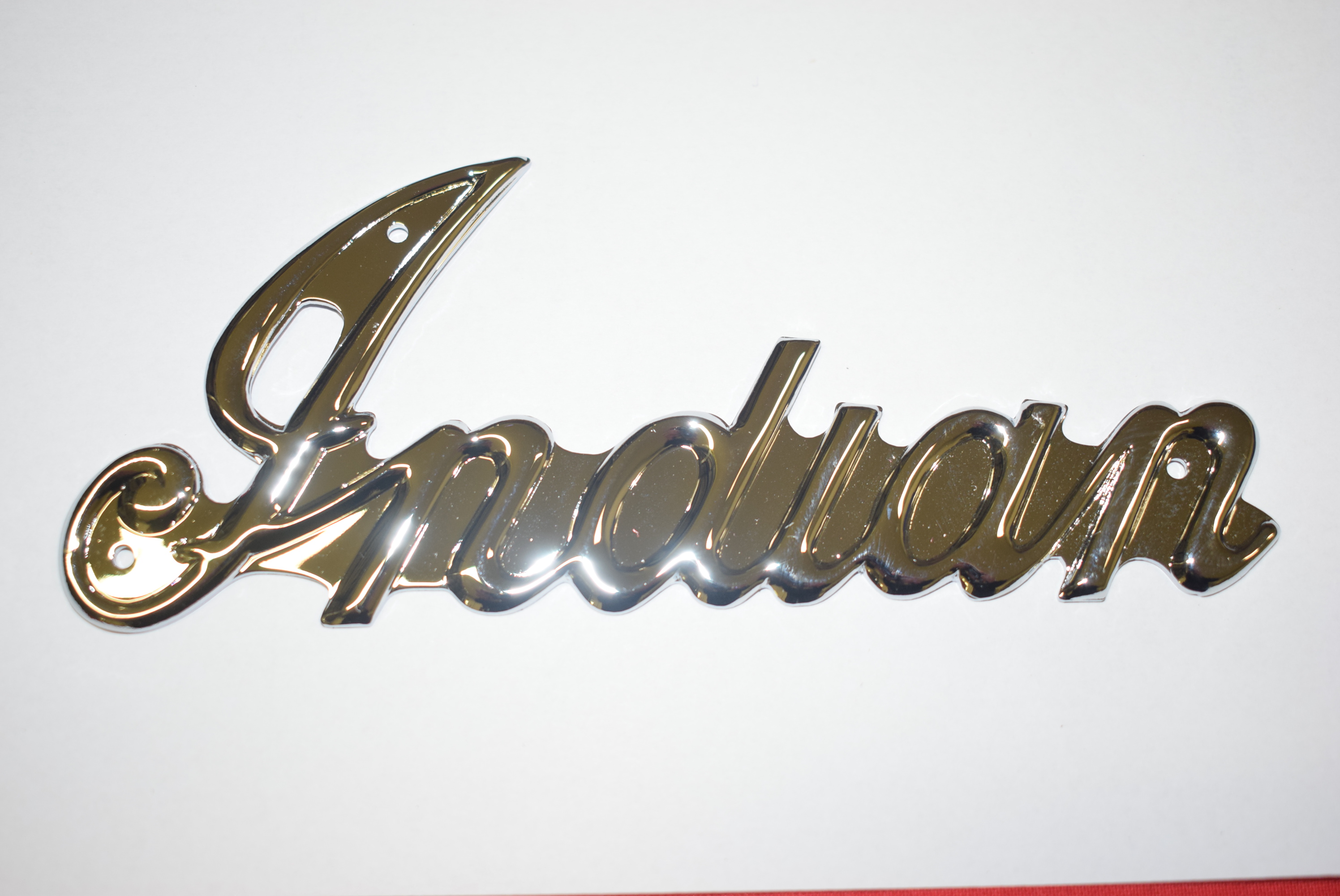 Badge Tank Right Side Chief 1947-53