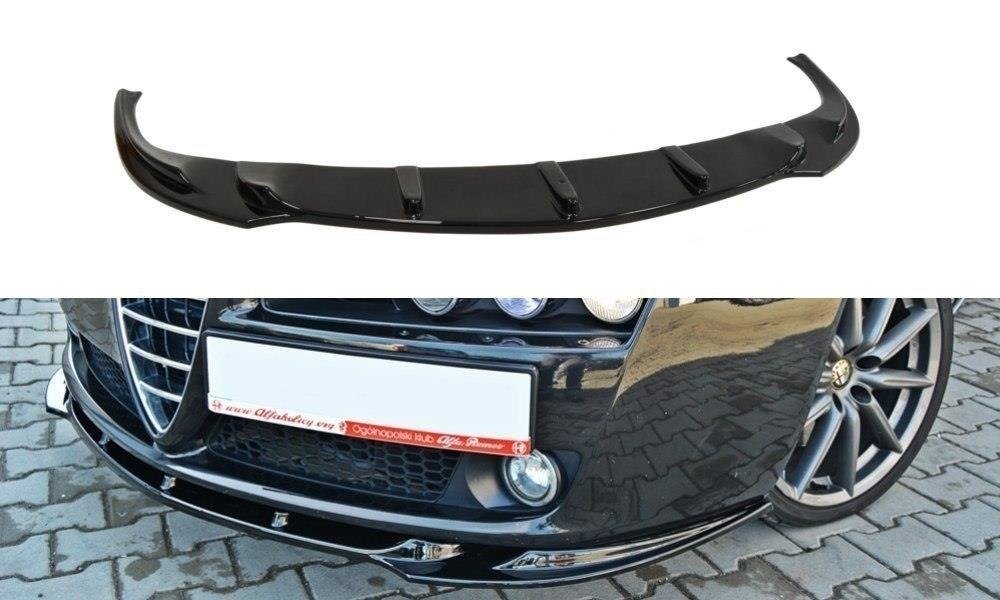Maxton - FRONT SPLITTER V.1 ALFA ROMEO 159