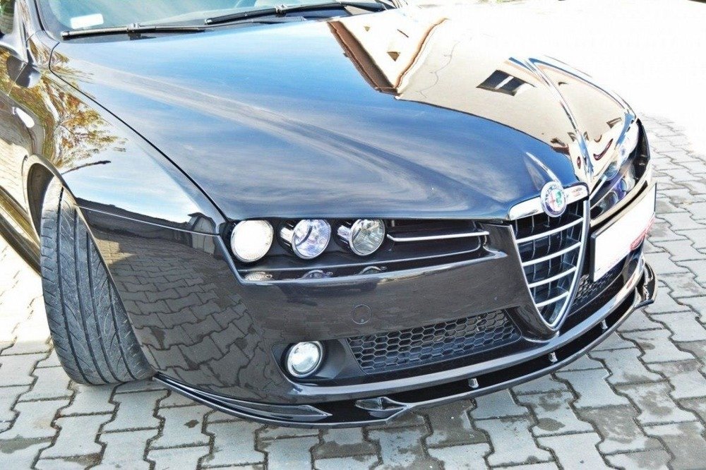 Maxton - FRONT SPLITTER V.1 ALFA ROMEO 159 - 3