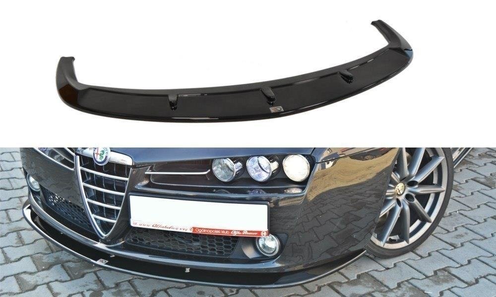 Maxton - FRONT SPLITTER V.2 ALFA ROMEO 159