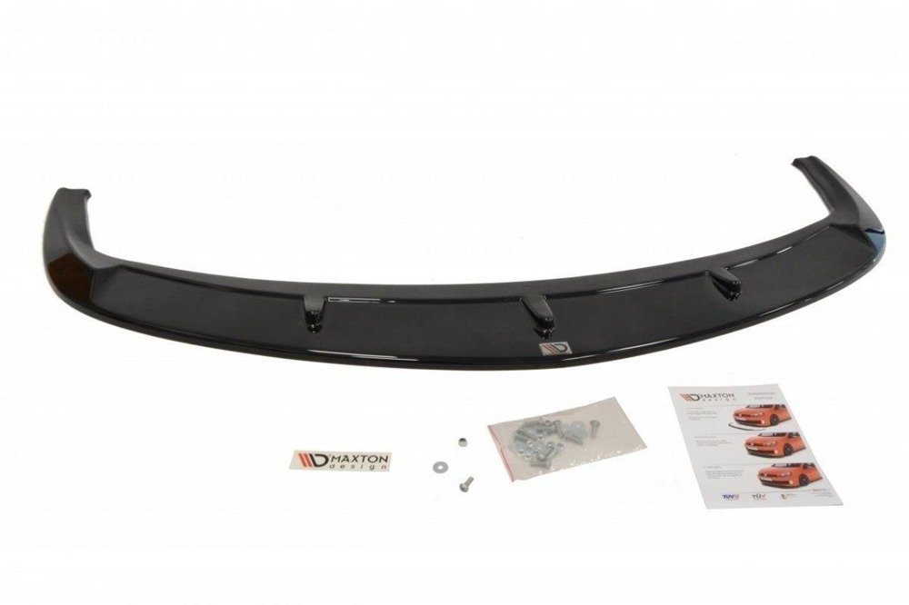 Maxton - FRONT SPLITTER V.2 ALFA ROMEO 159 - 5