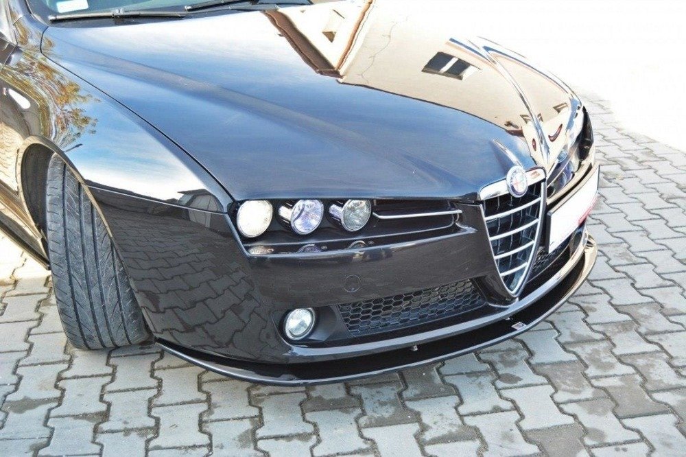 Maxton - FRONT SPLITTER V.2 ALFA ROMEO 159 - 3