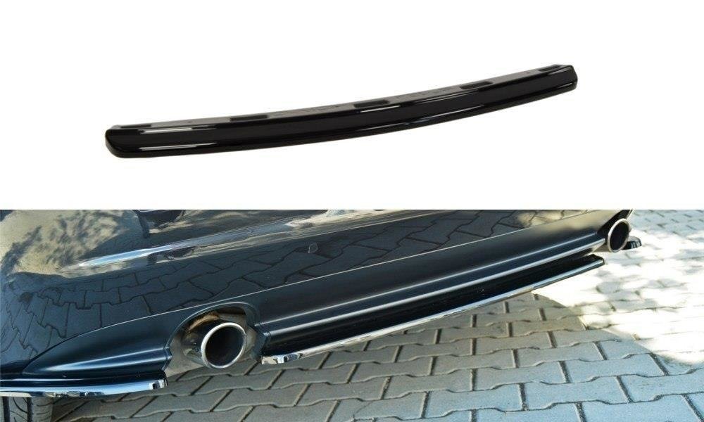 Maxton - CENTRAL REAR SPLITTER ALFA ROMEO 159 (WITHOUT VERTICAL BARS)