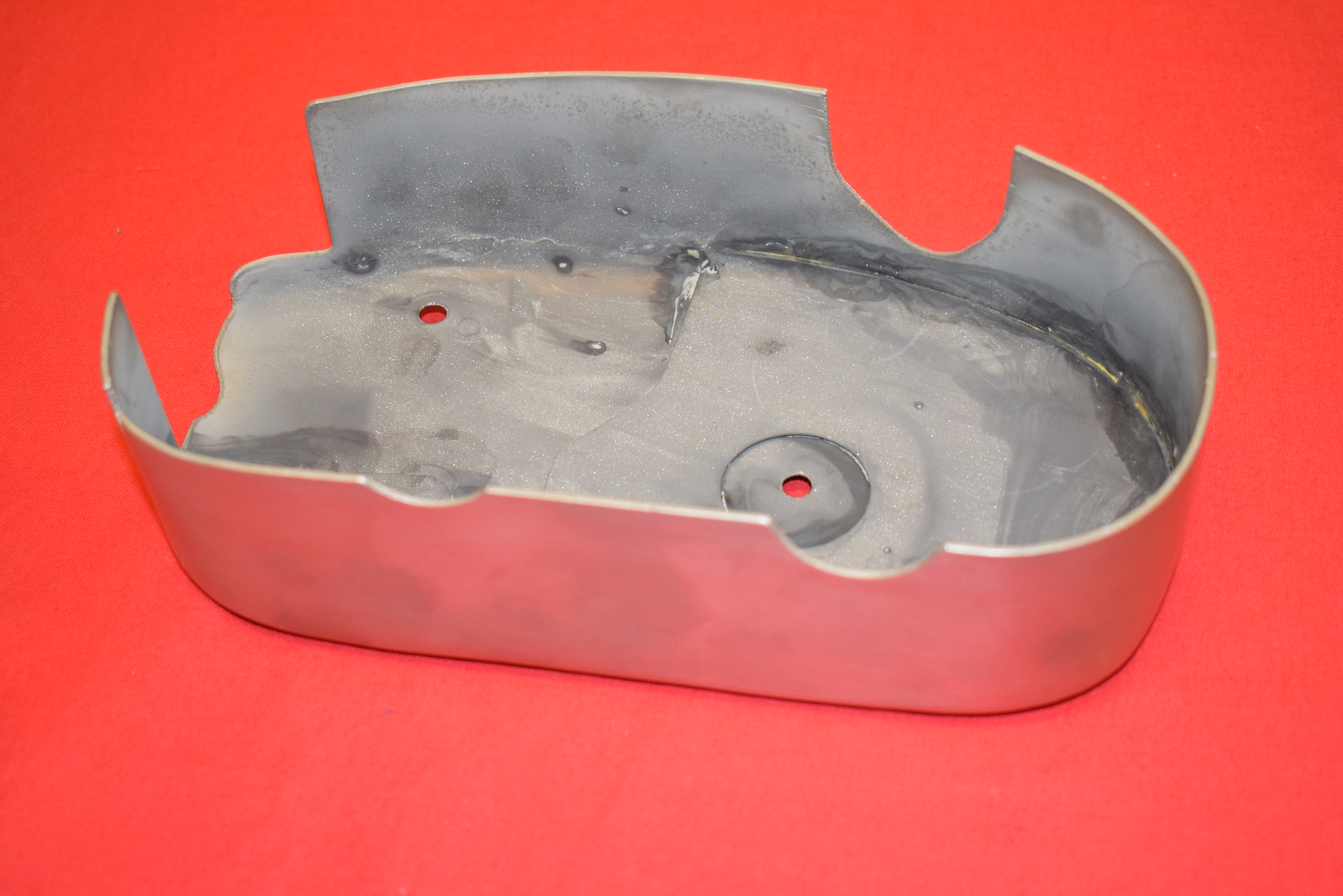 Oiler cover 1934-36 VL