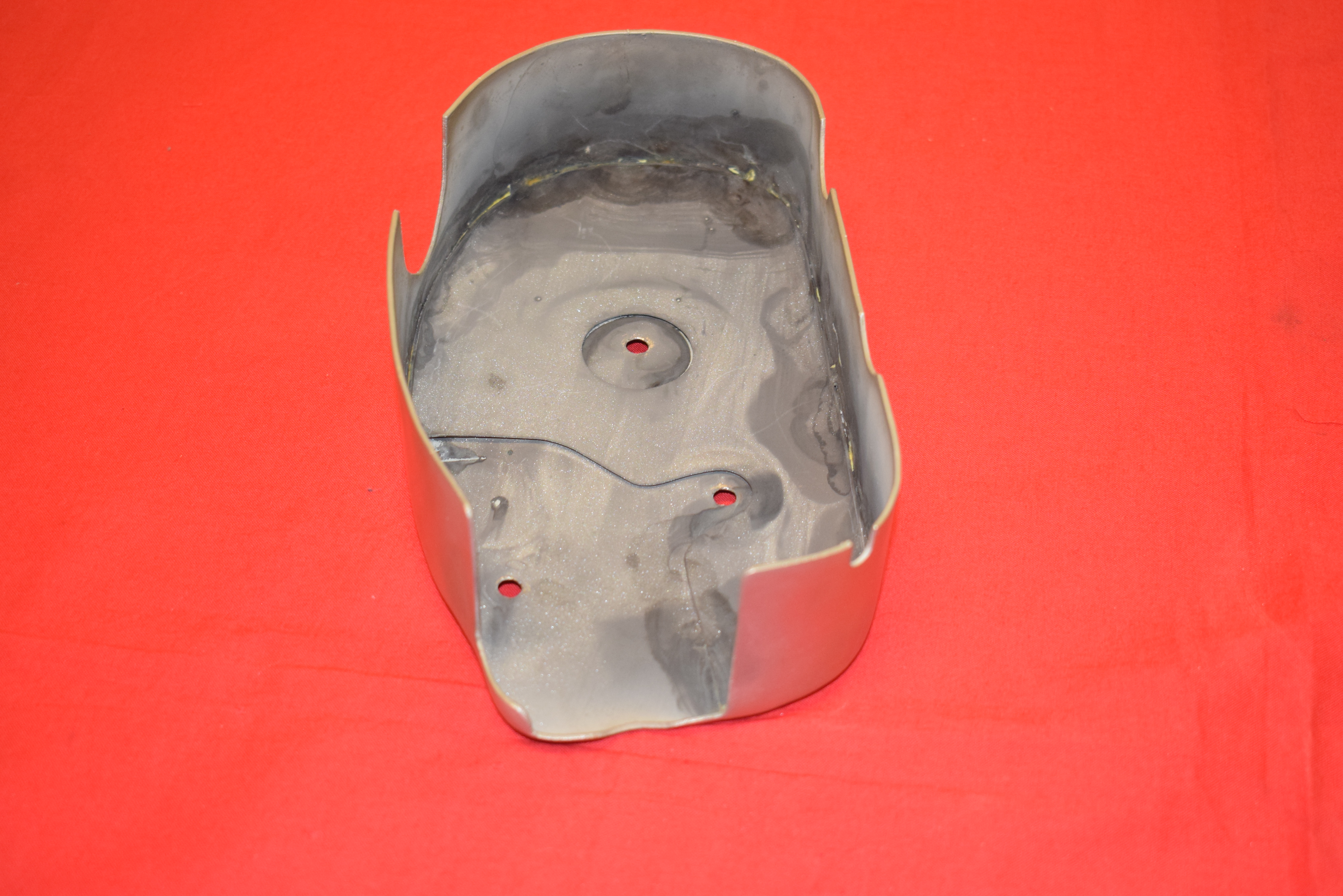 Oiler cover 1934-36 VL