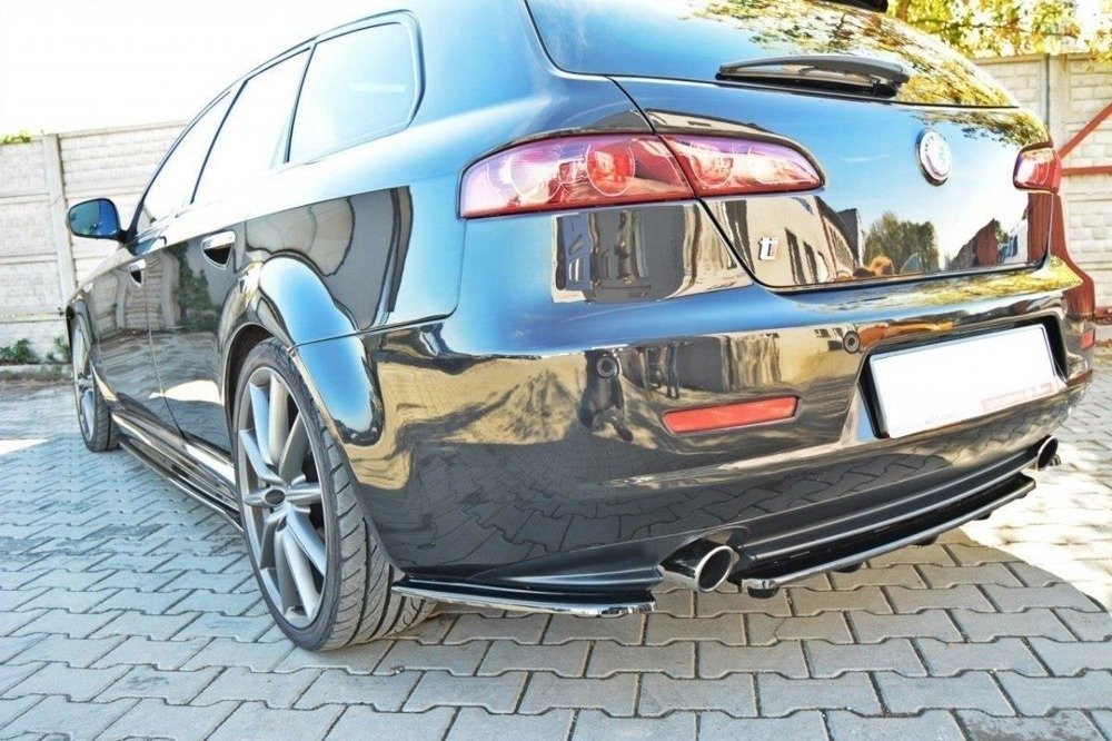 Maxton - REAR SIDE SPLITTERS ALFA ROMEO 159 - 3