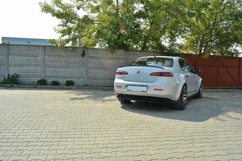 Maxton - SPOILER CAP ALFA ROMEO 159 - 4