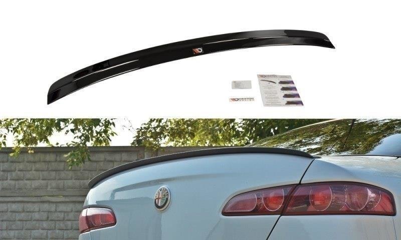 Maxton - SPOILER CAP ALFA ROMEO 159