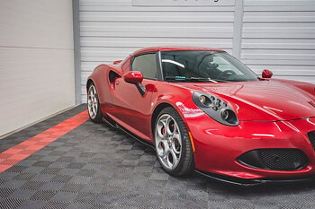 Maxton - SIDE SKIRTS DIFFUSERS ALFA ROMEO 4C
