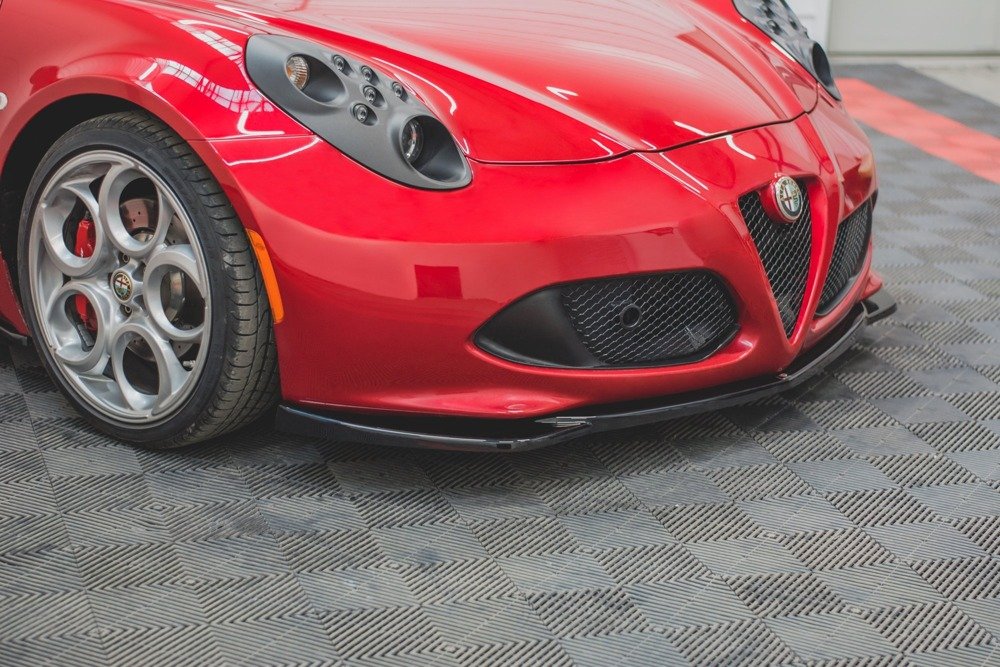 Maxton - FRONT SPLITTER ALFA ROMEO 4C - 3