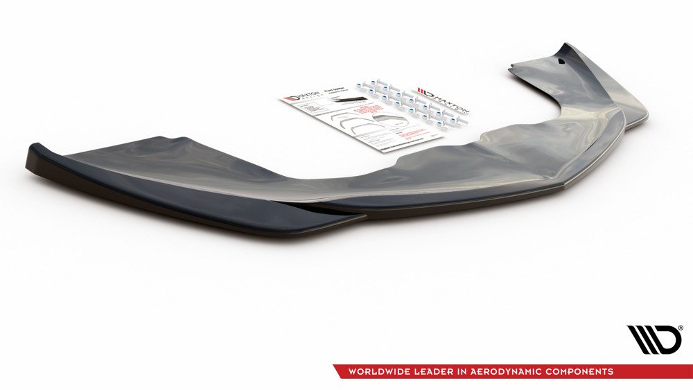 Maxton - FRONT SPLITTER ALFA ROMEO 4C - 6