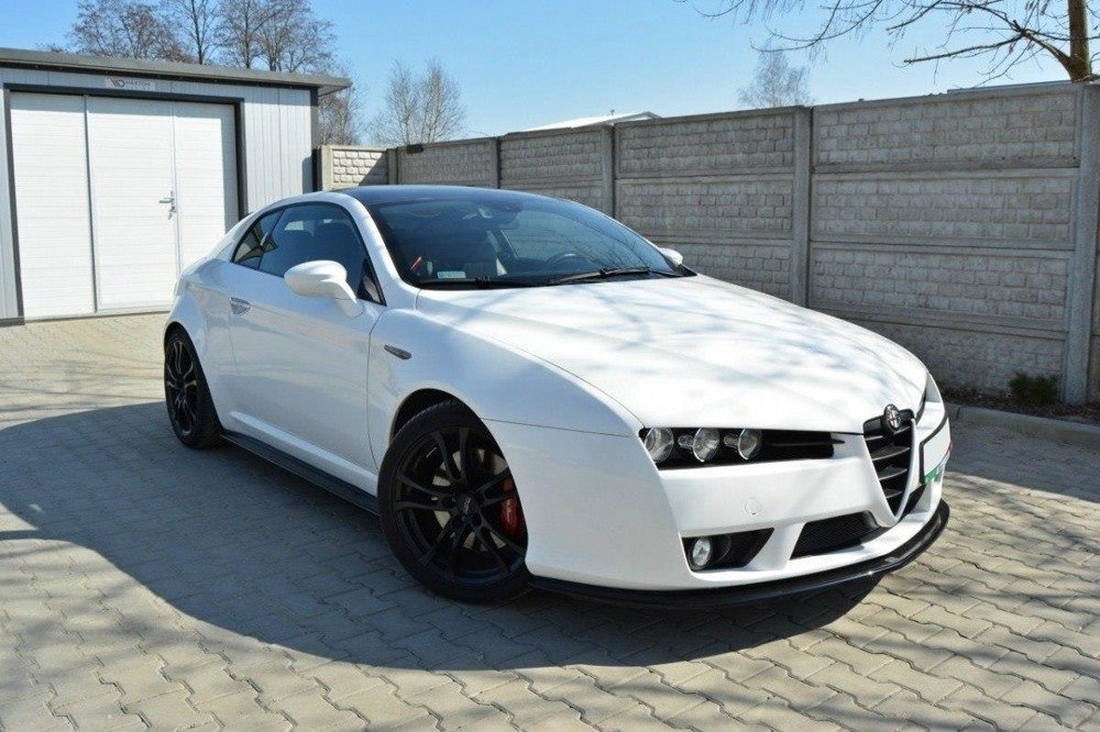 Maxton - SIDE SKIRTS DIFFUSERS ALFA ROMEO BRERA - 4