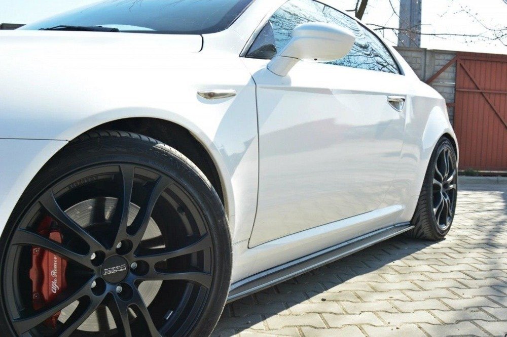 Maxton - SIDE SKIRTS DIFFUSERS ALFA ROMEO BRERA - 3