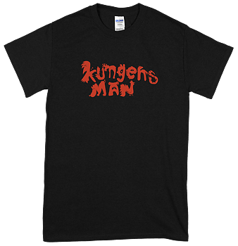 KUNGENS MÄN - För Samtida Djur T-shirt
