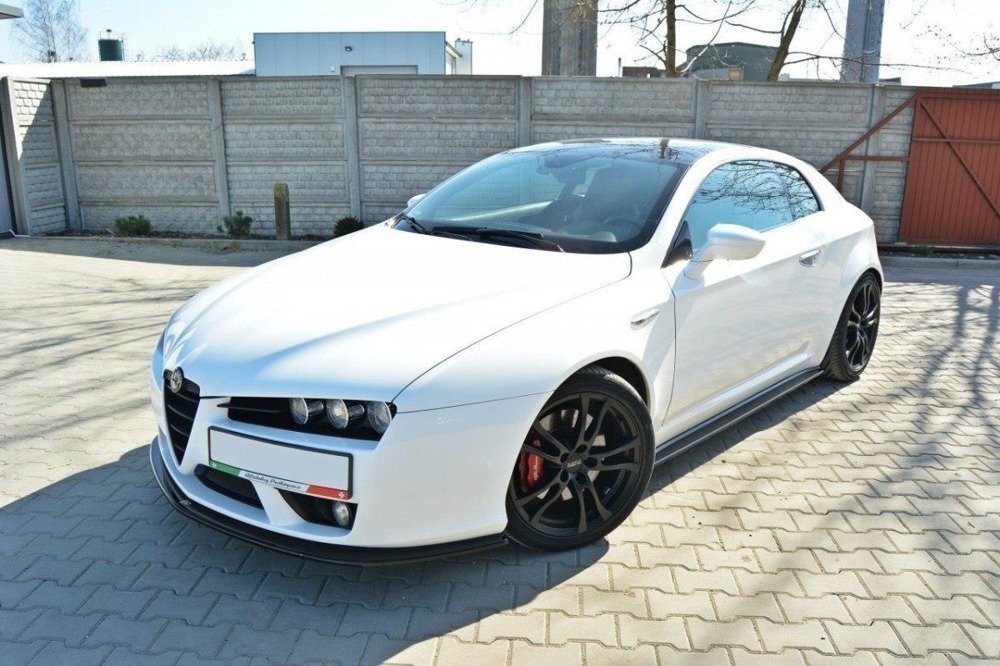 Maxton - FRONT SPLITTER ALFA ROMEO BRERA - 6