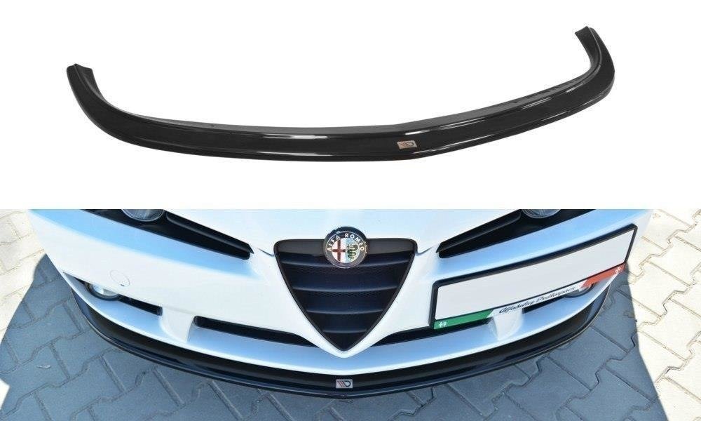 Maxton - FRONT SPLITTER ALFA ROMEO BRERA