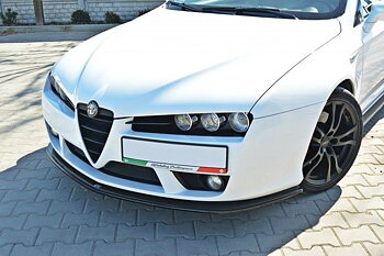 Maxton - FRONT SPLITTER ALFA ROMEO BRERA