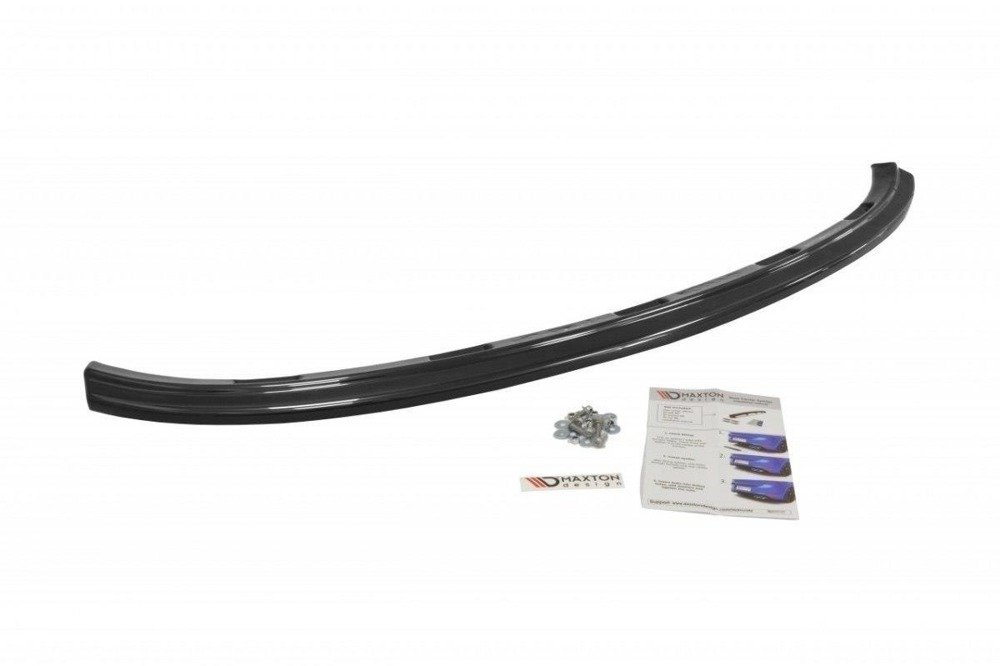 Maxton - CENTRAL REAR SPLITTER ALFA ROMEO BRERA (WITHOUT VERTICAL BARS) - 3