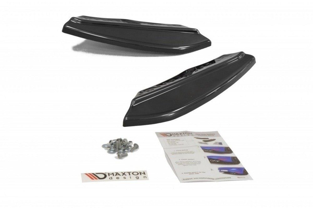 Maxton - REAR SIDE SPLITTERS ALFA ROMEO BRERA - 5