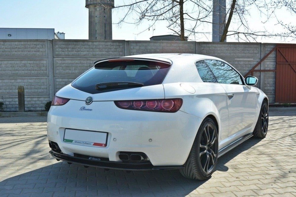 Maxton - SPOILER CAP ALFA ROMEO BRERA - 5