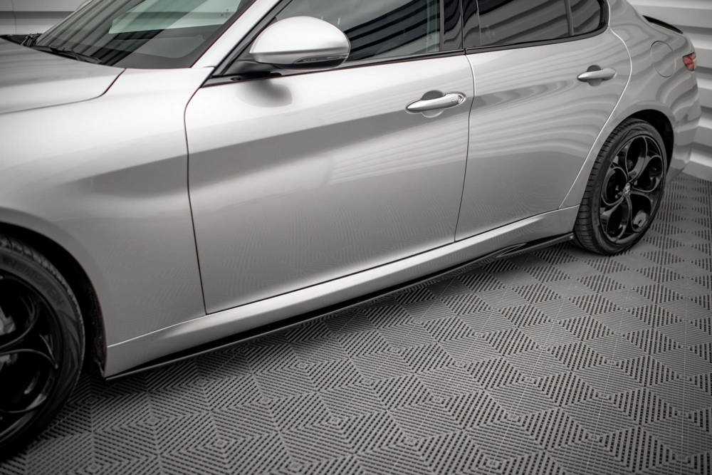Maxton - SIDE SKIRTS DIFFUSERS ALFA ROMEO GIULIA SPORT - 2
