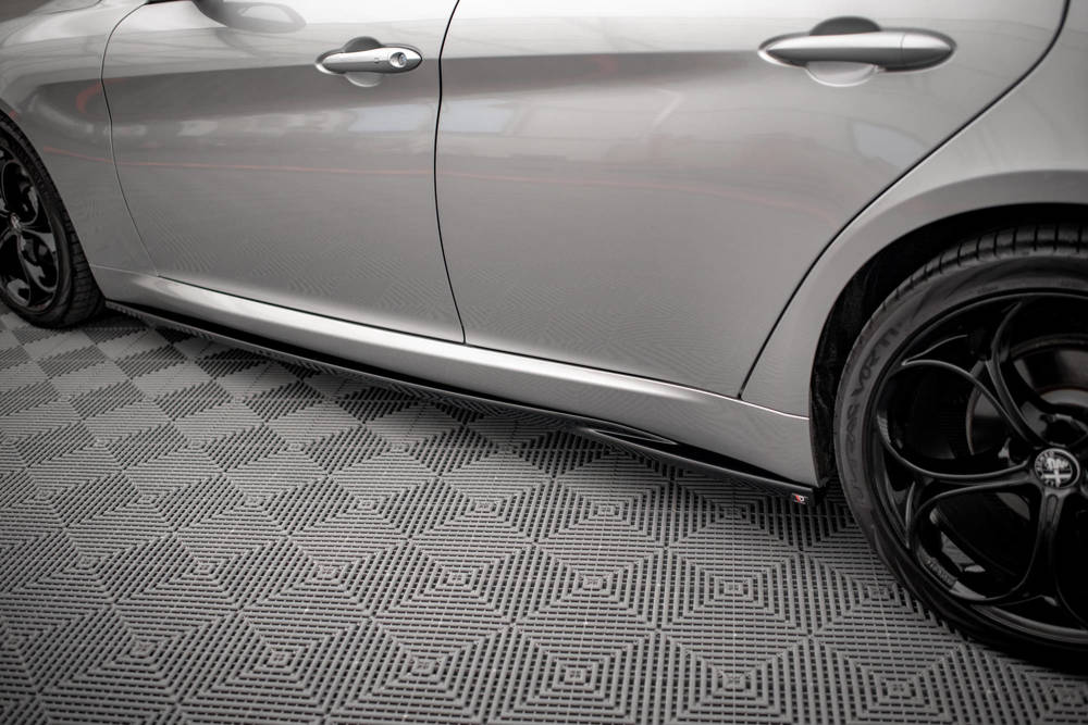 Maxton - SIDE SKIRTS DIFFUSERS ALFA ROMEO GIULIA SPORT - 3