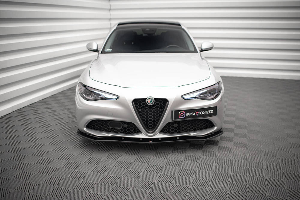 Maxton - FRONT SPLITTER V.1 ALFA ROMEO GIULIA SPORT - 2