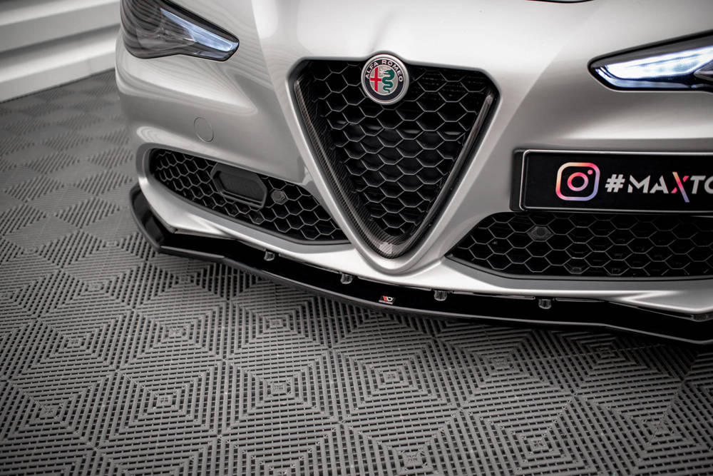 Maxton - FRONT SPLITTER V.1 ALFA ROMEO GIULIA SPORT - 3