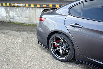 Maxton - REAR SIDE SPLITTERS ALFA ROMEO GIULIA VELOCE