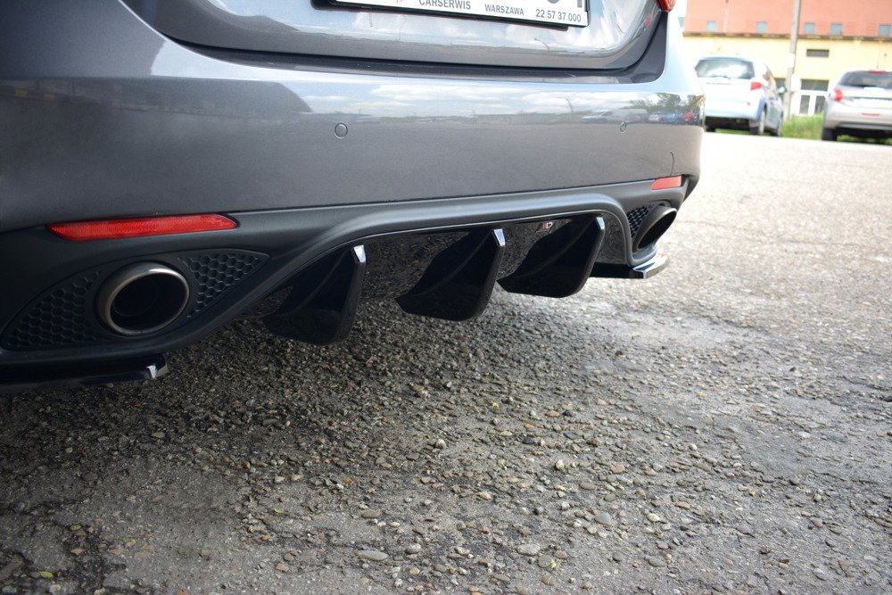 Maxton - REAR VALANCE ALFA ROMEO GIULIA VELOCE - 3
