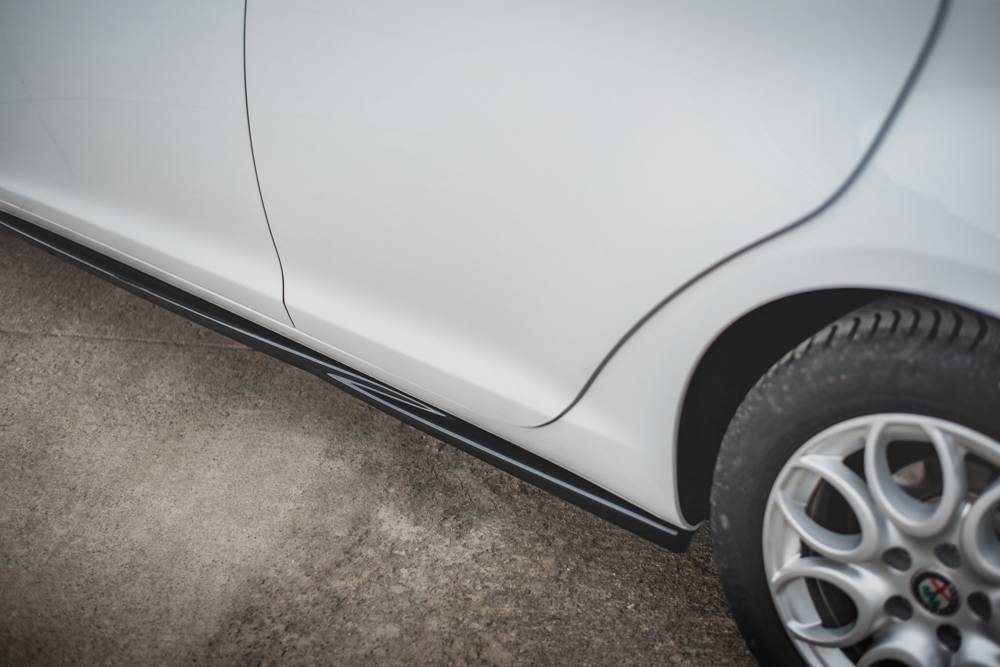 Maxton - SIDE SKIRTS DIFFUSERS V.2 ALFA ROMEO GIULIETTA - 4