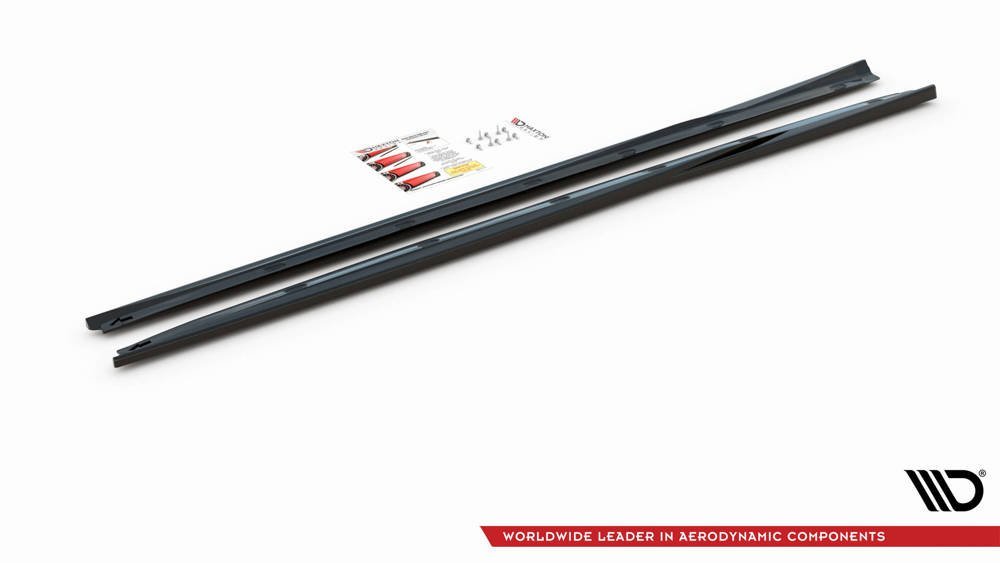 Maxton - SIDE SKIRTS DIFFUSERS V.2 ALFA ROMEO GIULIETTA - 6
