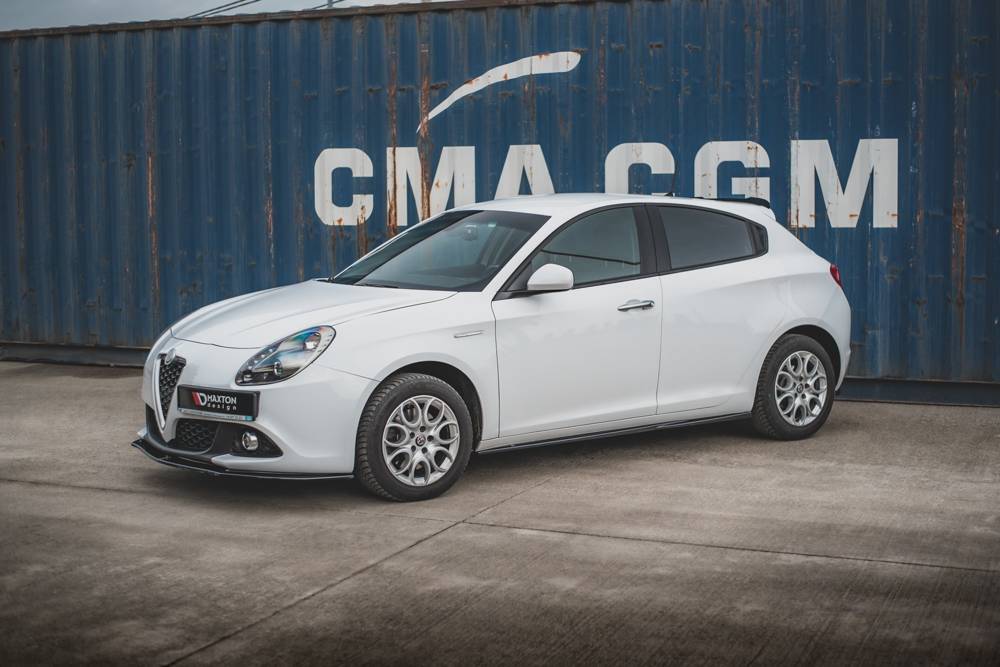 Maxton - SIDE SKIRTS DIFFUSERS V.2 ALFA ROMEO GIULIETTA - 3