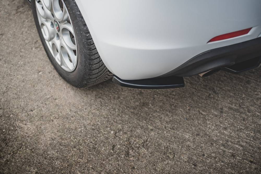 Maxton - REAR SIDE SPLITTERS V.1 ALFA ROMEO GIULIETTA - 2