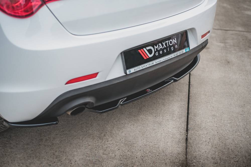 Maxton - REAR SIDE SPLITTERS V.1 ALFA ROMEO GIULIETTA - 5