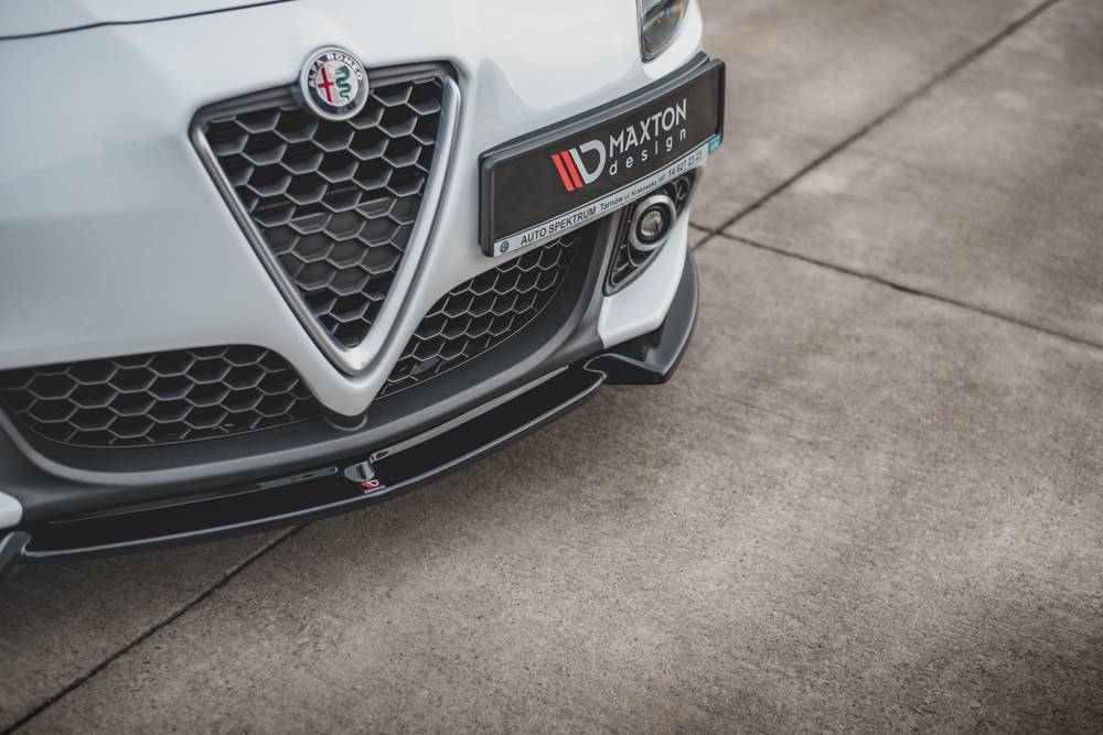 Maxton - FRONT SPLITTER V.3 ALFA ROMEO GIULIETTA - 4