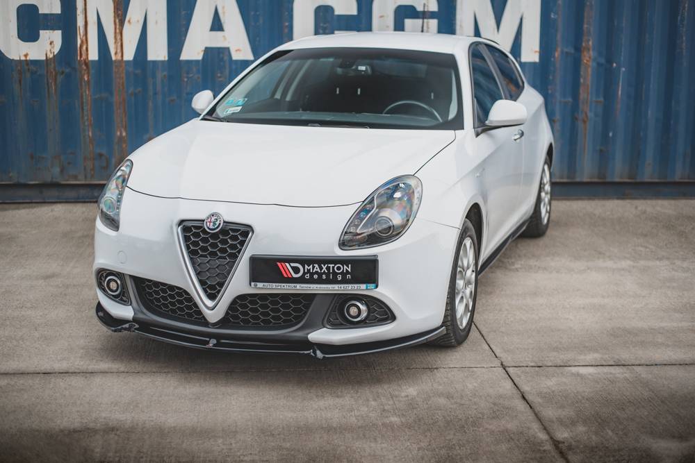 Maxton - FRONT SPLITTER V.3 ALFA ROMEO GIULIETTA - 2