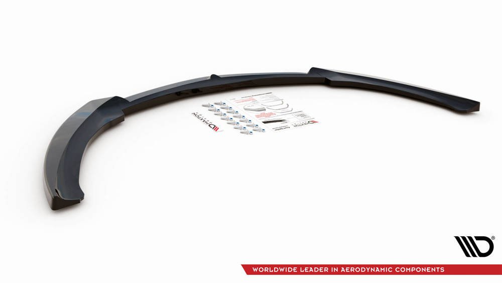Maxton - FRONT SPLITTER V.3 ALFA ROMEO GIULIETTA - 7