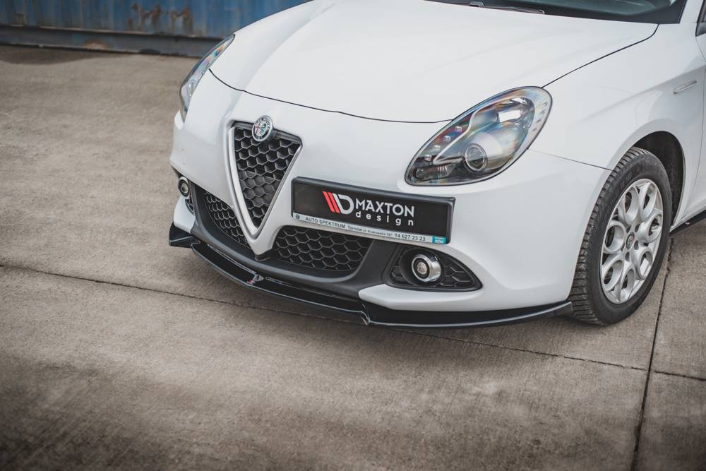 Maxton - FRONT SPLITTER V.3 ALFA ROMEO GIULIETTA - 3