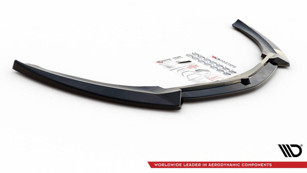Maxton - FRONT SPLITTER V.3 ALFA ROMEO GIULIETTA - 6