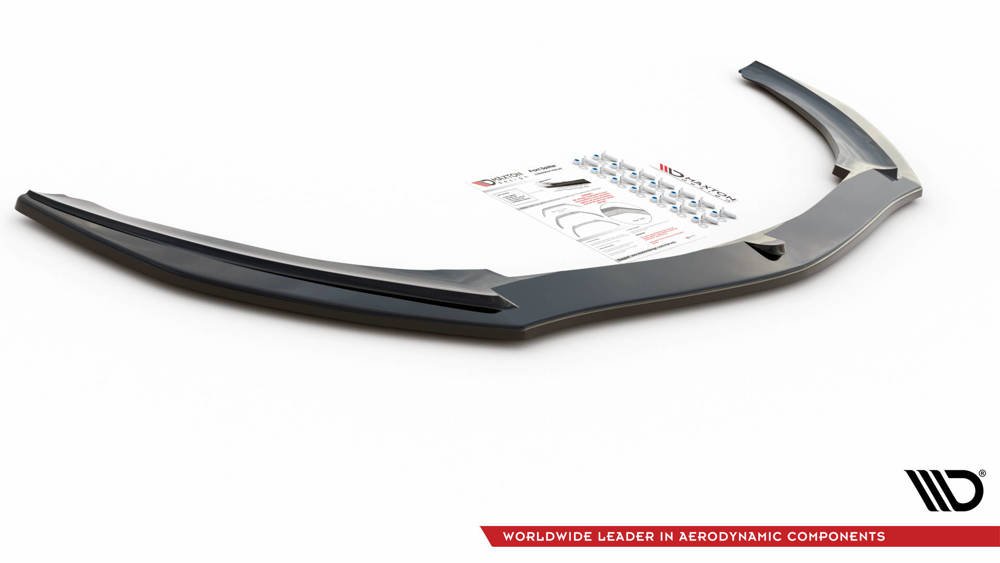Maxton - FRONT SPLITTER V.2 ALFA ROMEO GIULIETTA - 6