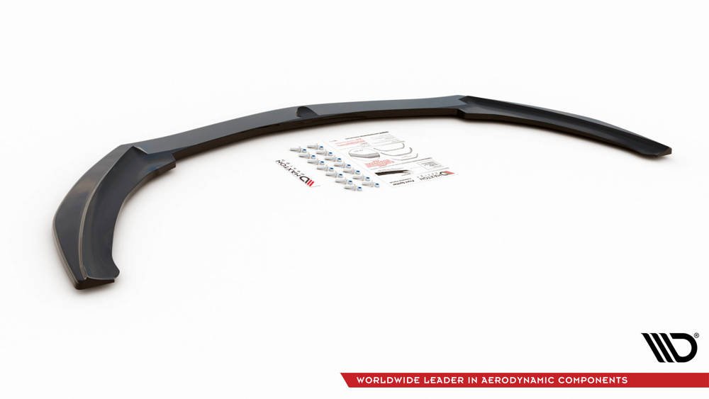 Maxton - FRONT SPLITTER V.2 ALFA ROMEO GIULIETTA - 7