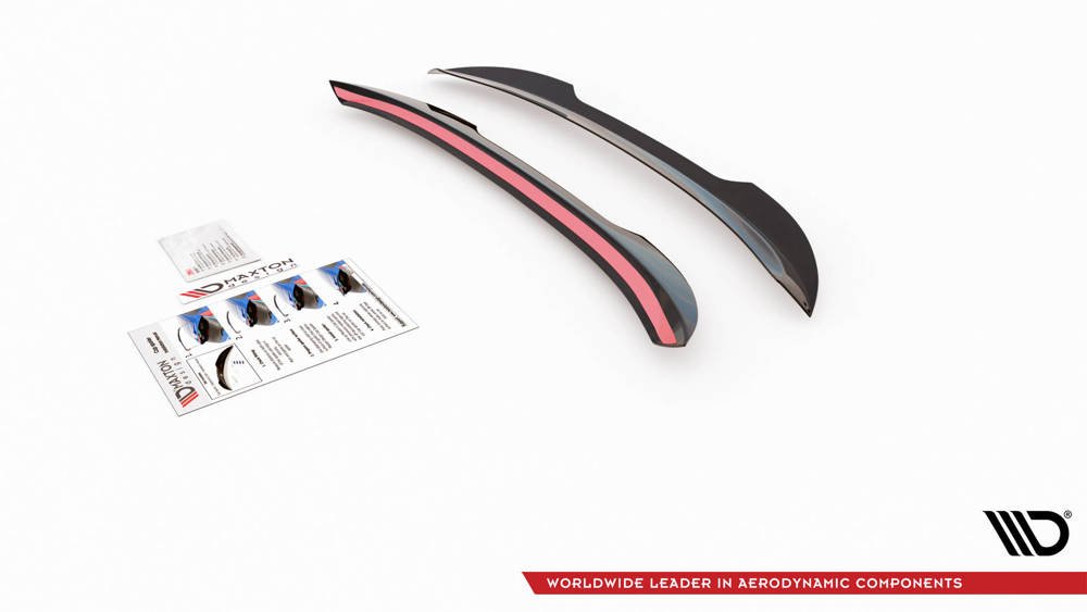 Maxton - SPOILER CAP V.2 ALFA ROMEO GIULIETTA - 7