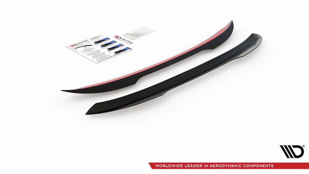 Maxton - SPOILER CAP V.2 ALFA ROMEO GIULIETTA - 6