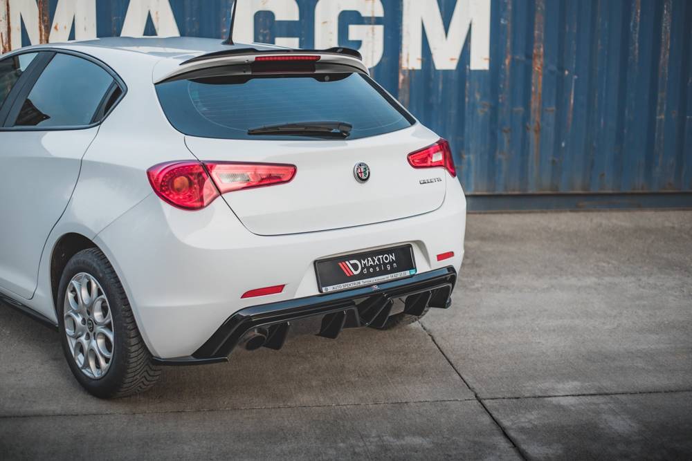 Maxton - SPOILER CAP V.2 ALFA ROMEO GIULIETTA - 5