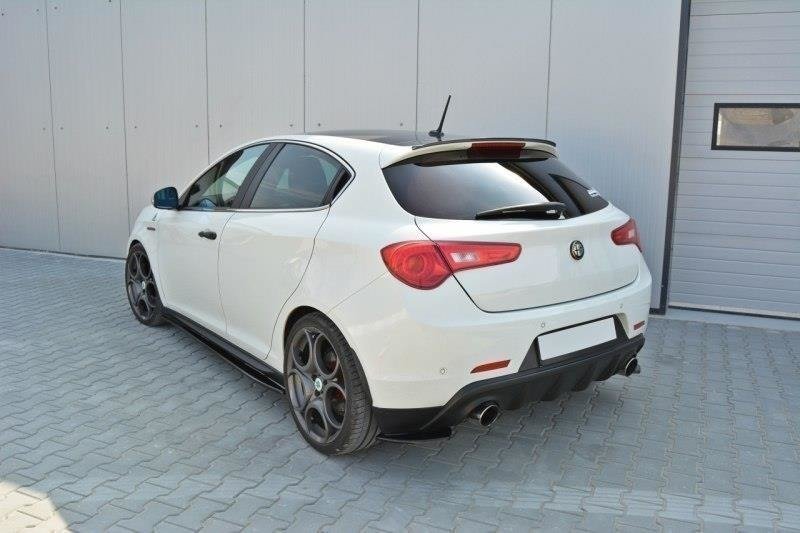 Maxton - SPOILER CAP V.1 ALFA ROMEO GIULIETTA - 4