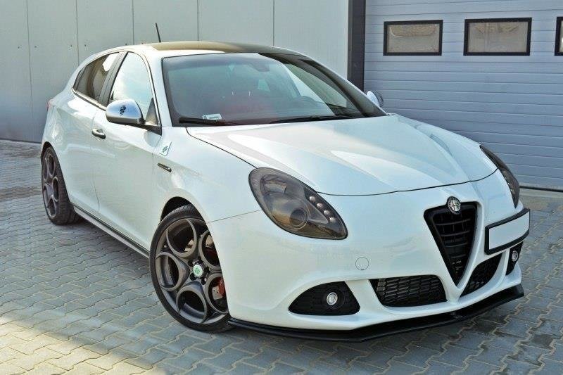Maxton - FRONT SPLITTER V.1 ALFA ROMEO GIULIETTA - 2
