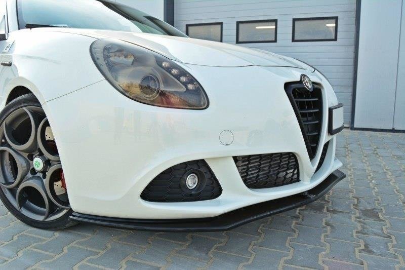 Maxton - FRONT SPLITTER V.1 ALFA ROMEO GIULIETTA - 4