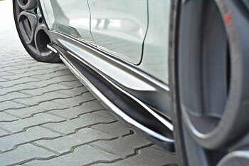 Maxton - SIDE SKIRTS DIFFUSERS V.1 ALFA ROMEO GIULIETTA
