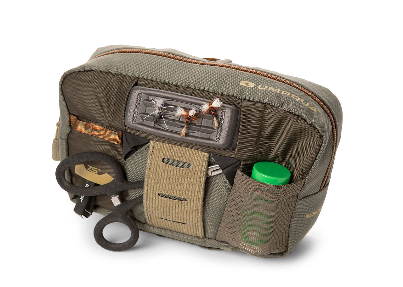 Umpqua ZS2 Wader Chest Pack - 3